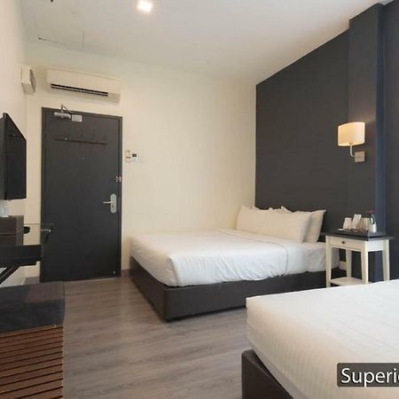 Ceria Hotel Куала-Лумпур Экстерьер фото