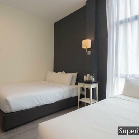 Ceria Hotel Куала-Лумпур Экстерьер фото