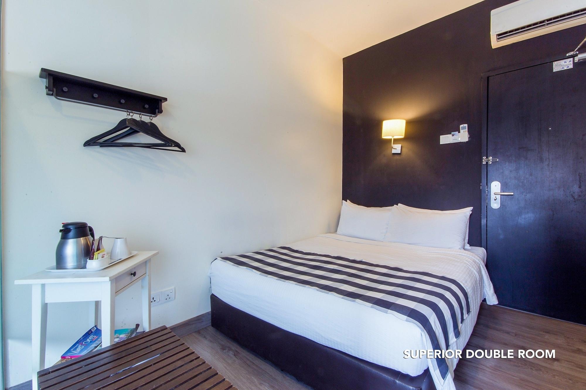 Ceria Hotel Куала-Лумпур Экстерьер фото