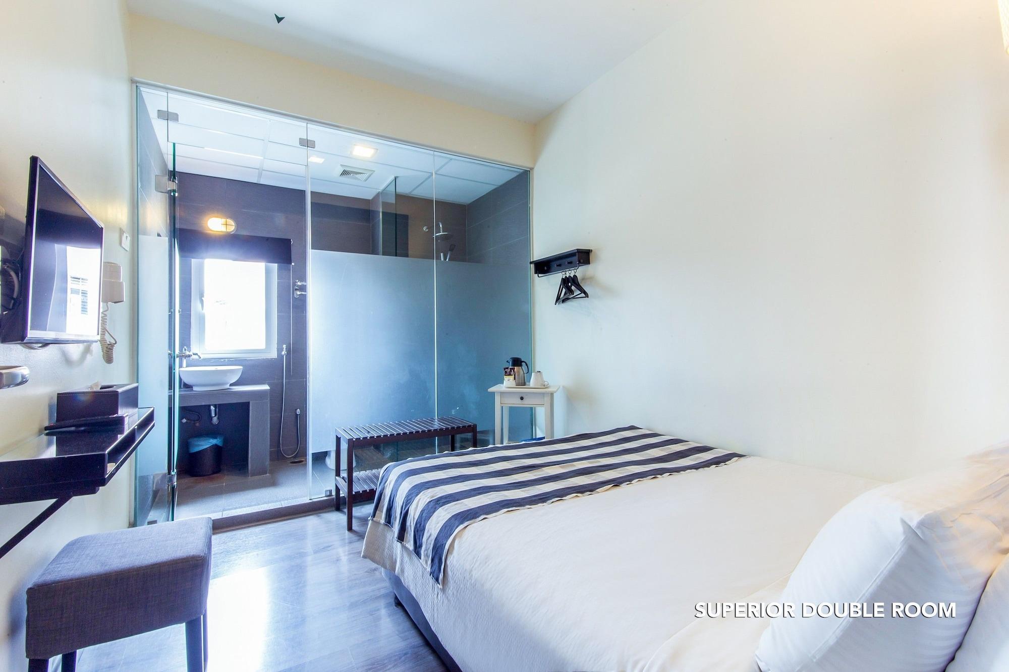 Ceria Hotel Куала-Лумпур Экстерьер фото