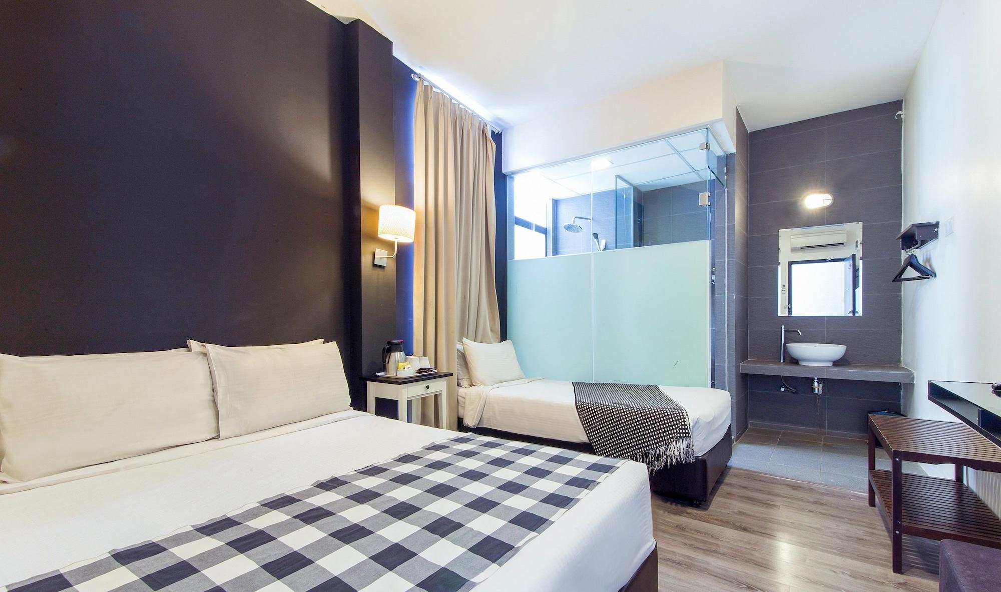 Ceria Hotel Куала-Лумпур Экстерьер фото