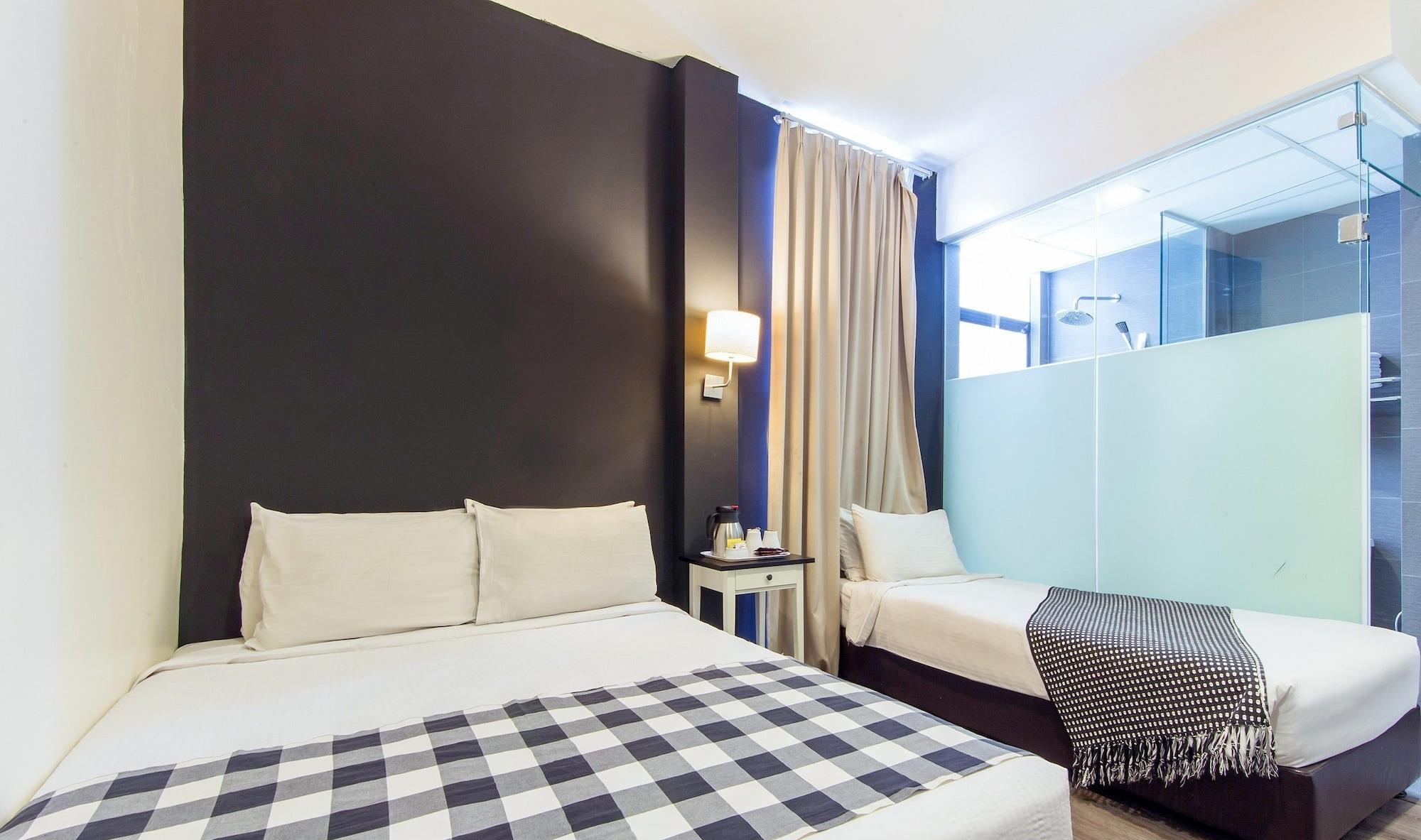 Ceria Hotel Куала-Лумпур Экстерьер фото
