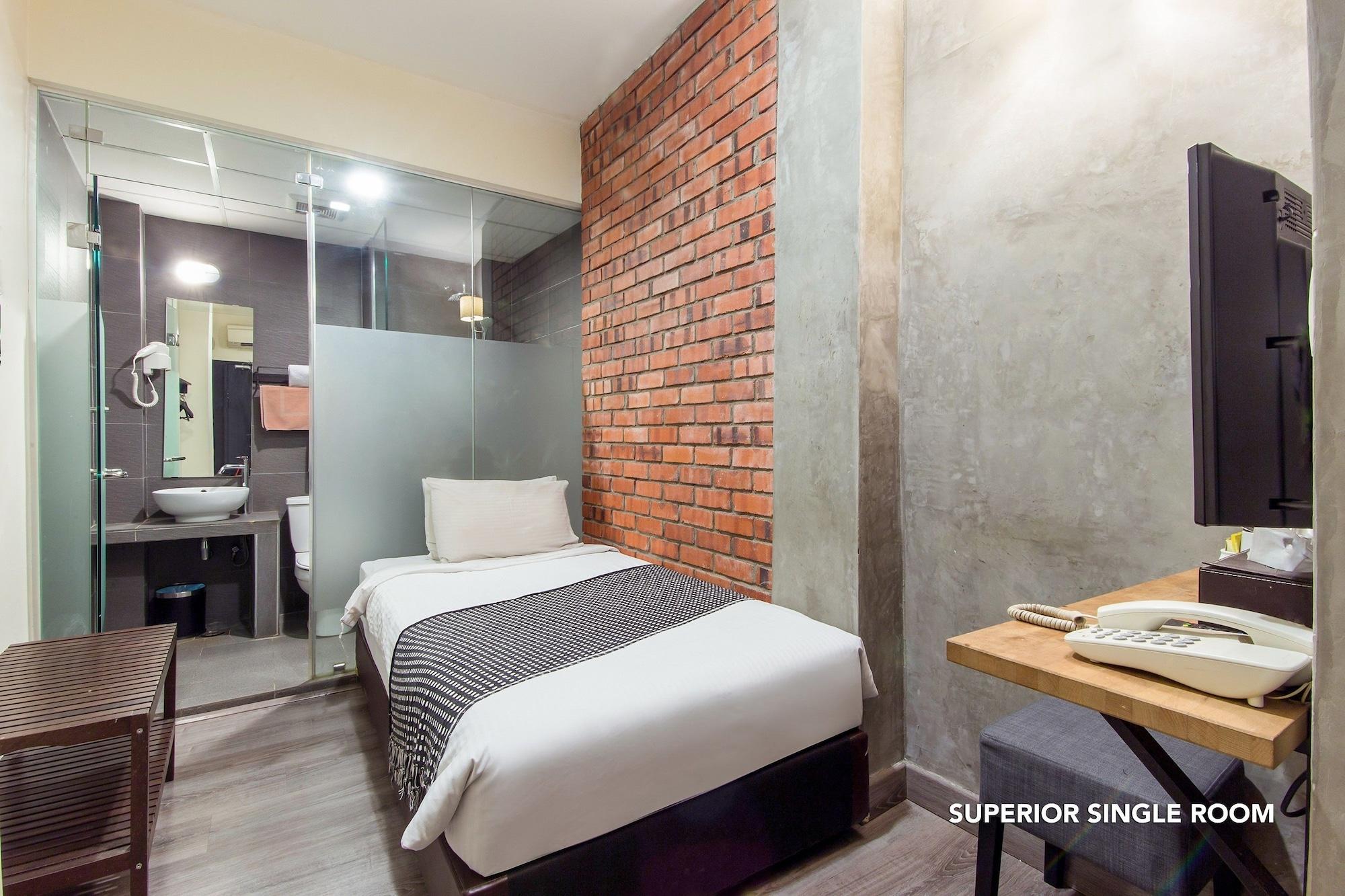 Ceria Hotel Куала-Лумпур Экстерьер фото