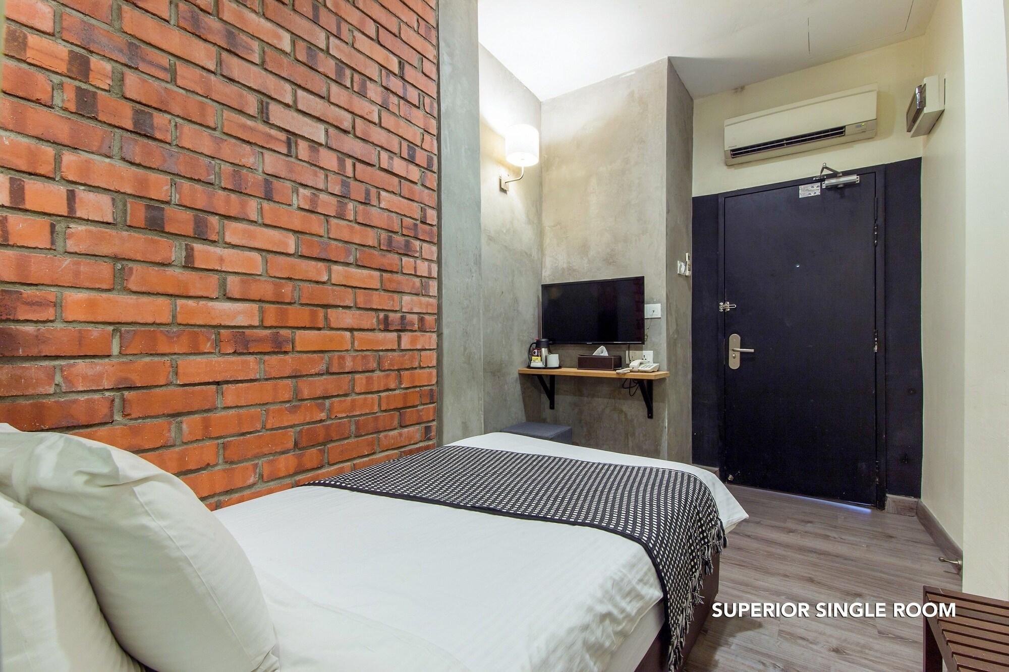 Ceria Hotel Куала-Лумпур Экстерьер фото