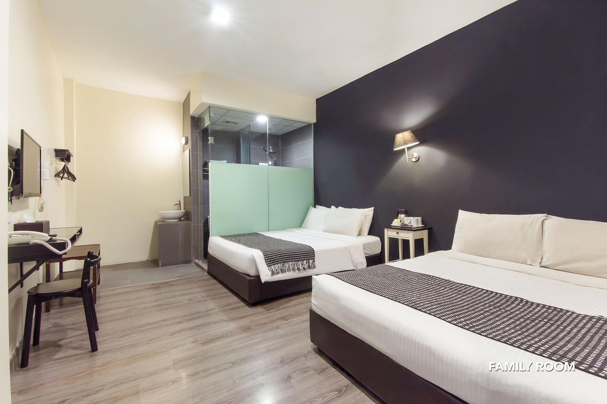 Ceria Hotel Куала-Лумпур Экстерьер фото