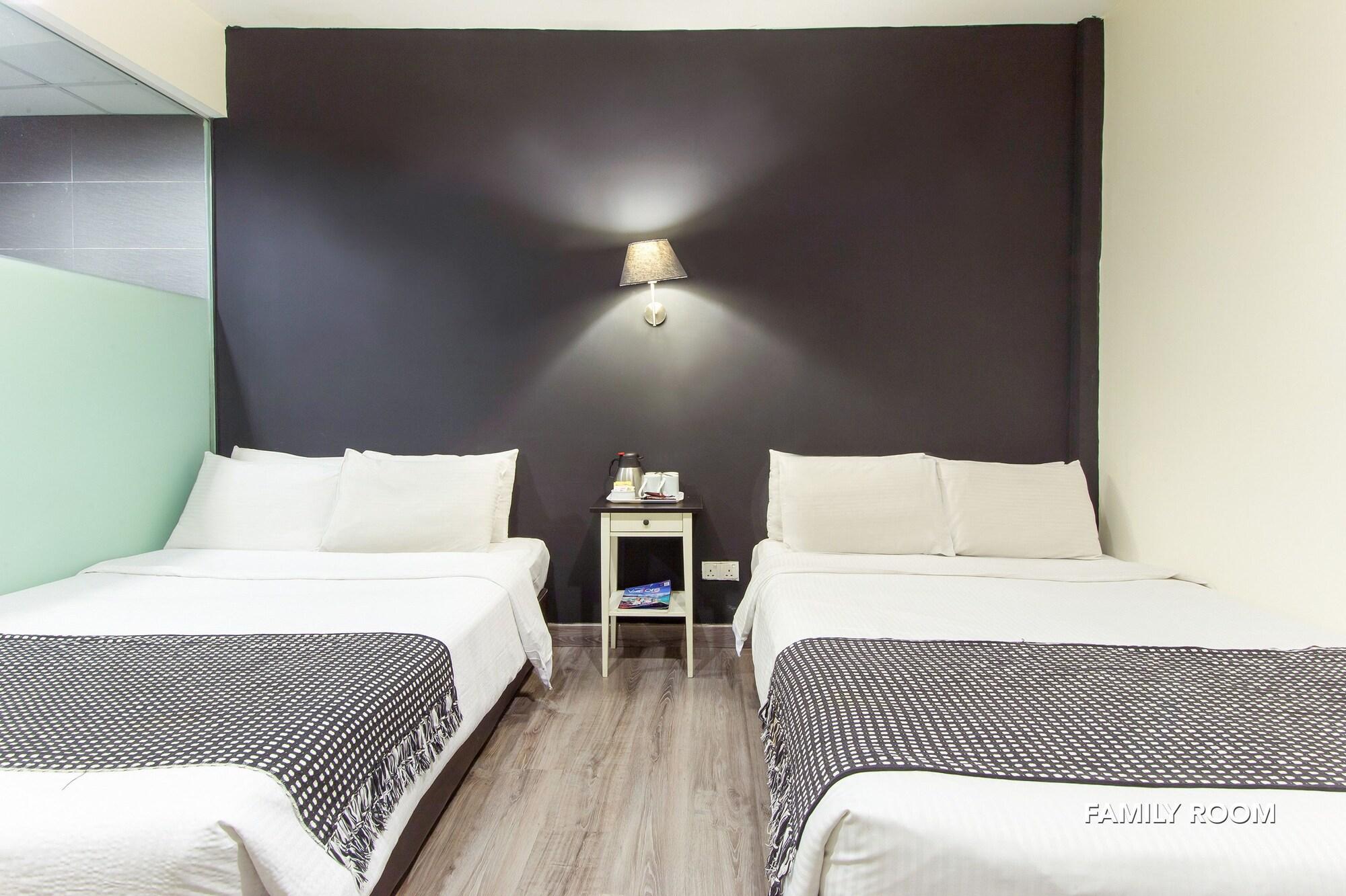 Ceria Hotel Куала-Лумпур Экстерьер фото