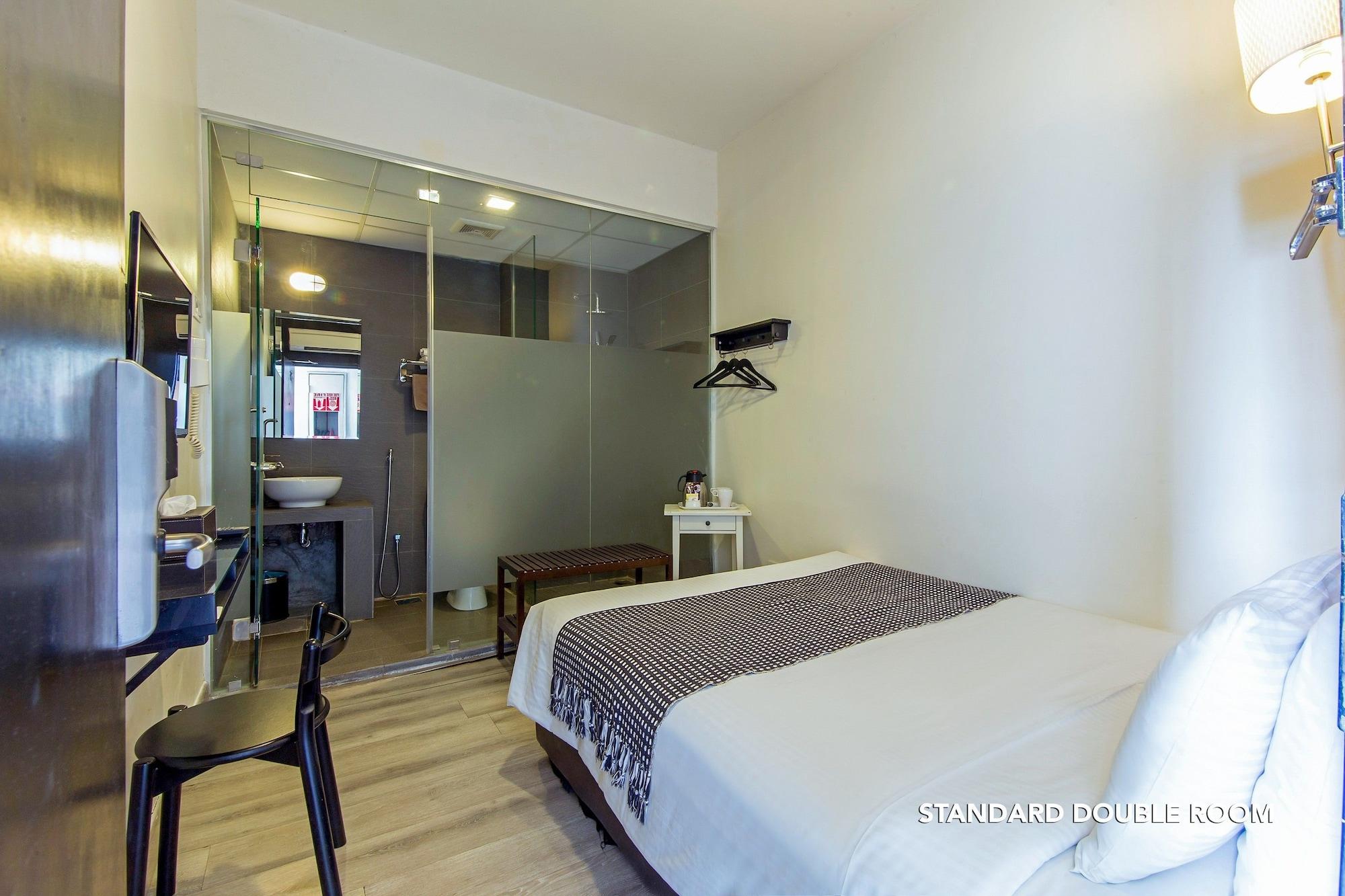 Ceria Hotel Куала-Лумпур Экстерьер фото