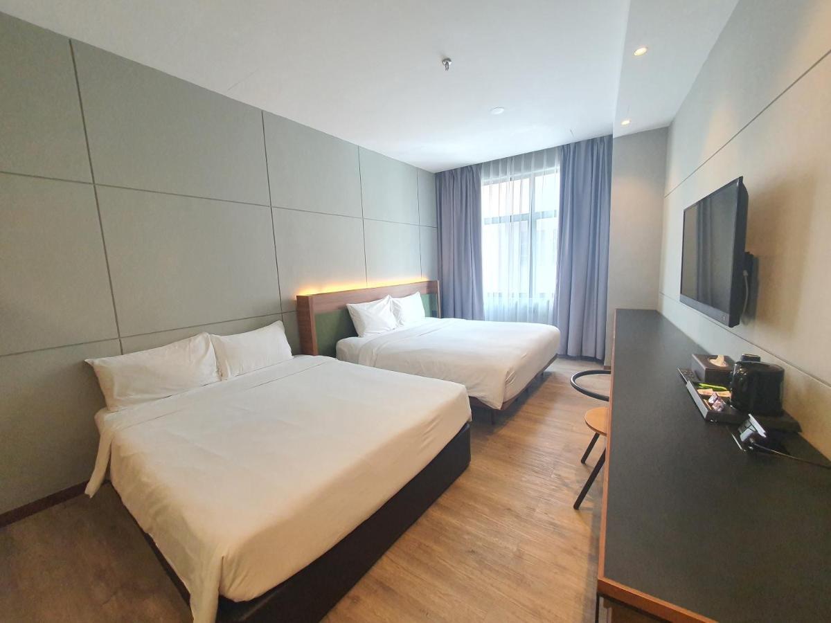 Ceria Hotel Куала-Лумпур Экстерьер фото