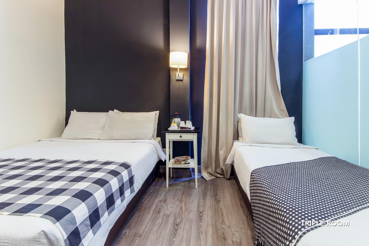 Ceria Hotel Куала-Лумпур Экстерьер фото
