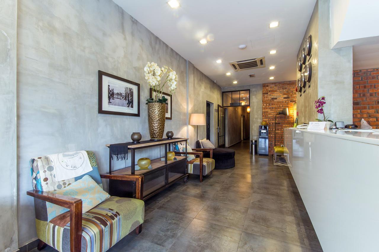 Ceria Hotel Куала-Лумпур Экстерьер фото