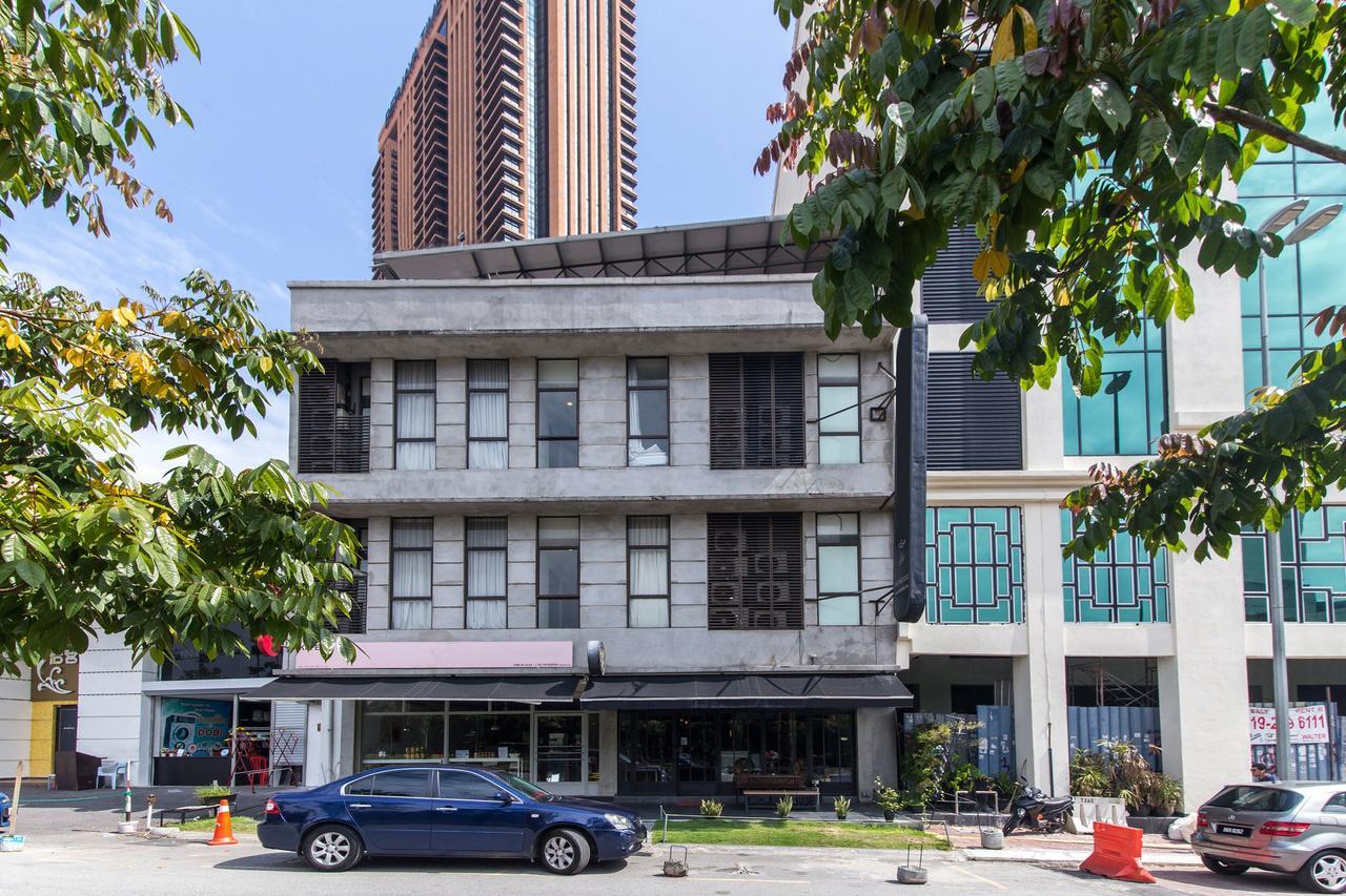 Ceria Hotel Куала-Лумпур Экстерьер фото