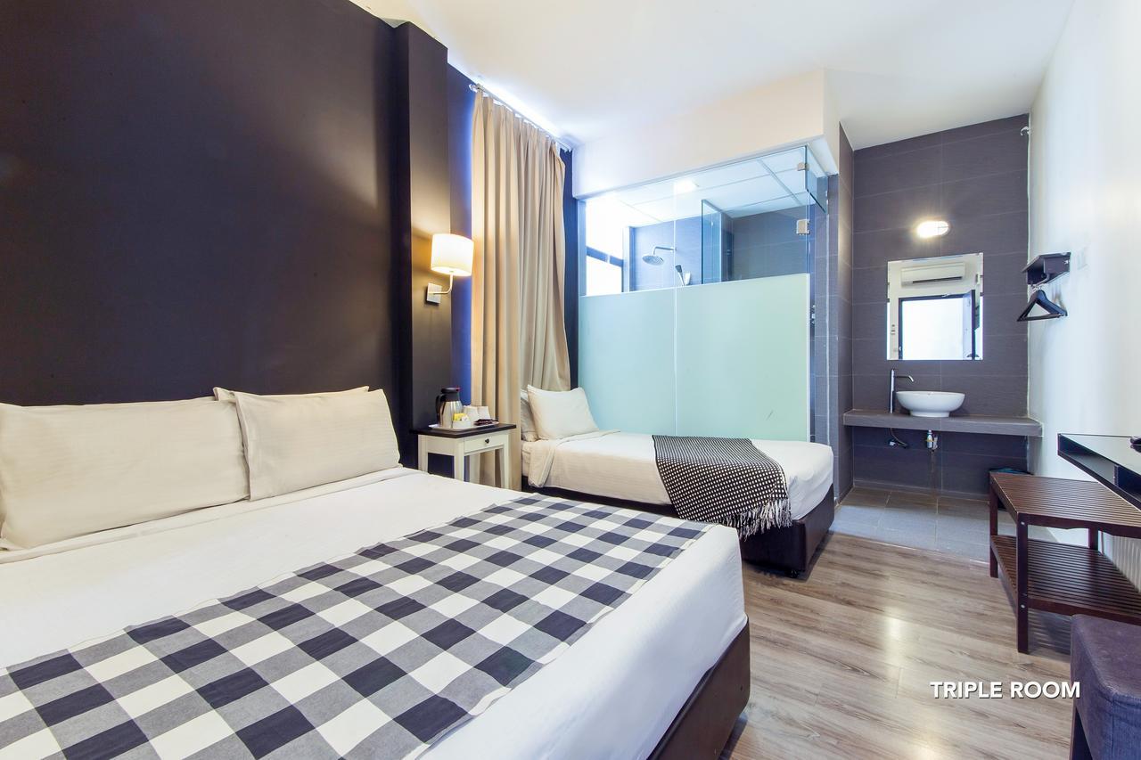 Ceria Hotel Куала-Лумпур Экстерьер фото
