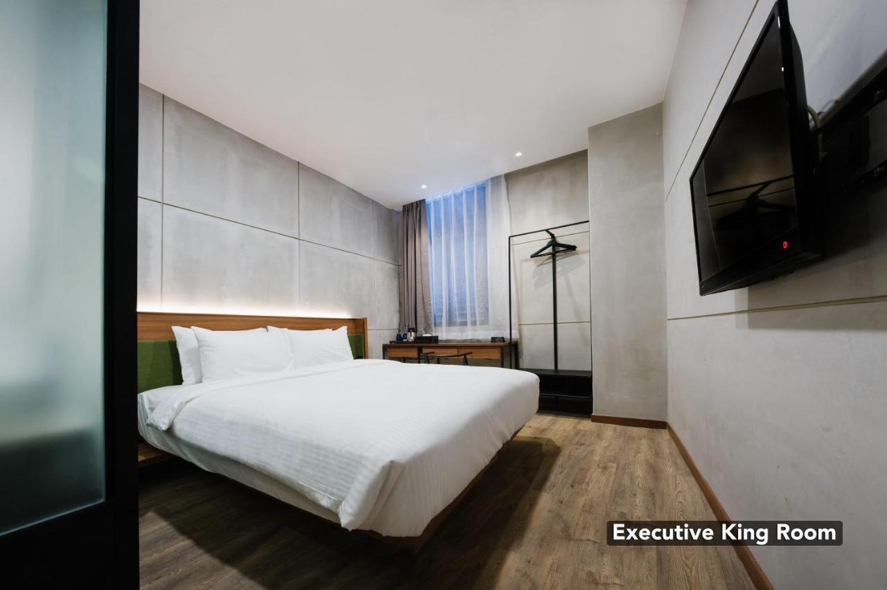 Ceria Hotel Куала-Лумпур Экстерьер фото