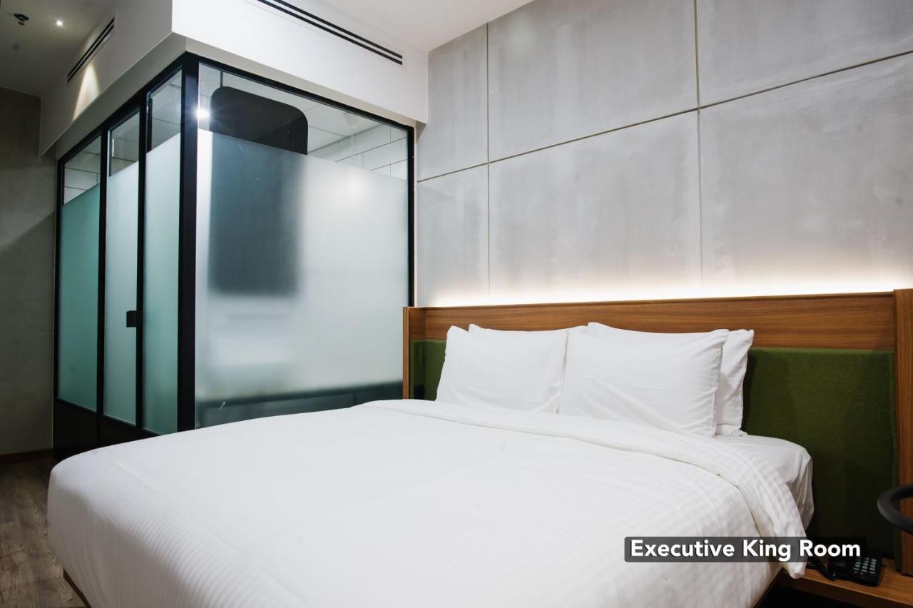 Ceria Hotel Куала-Лумпур Экстерьер фото