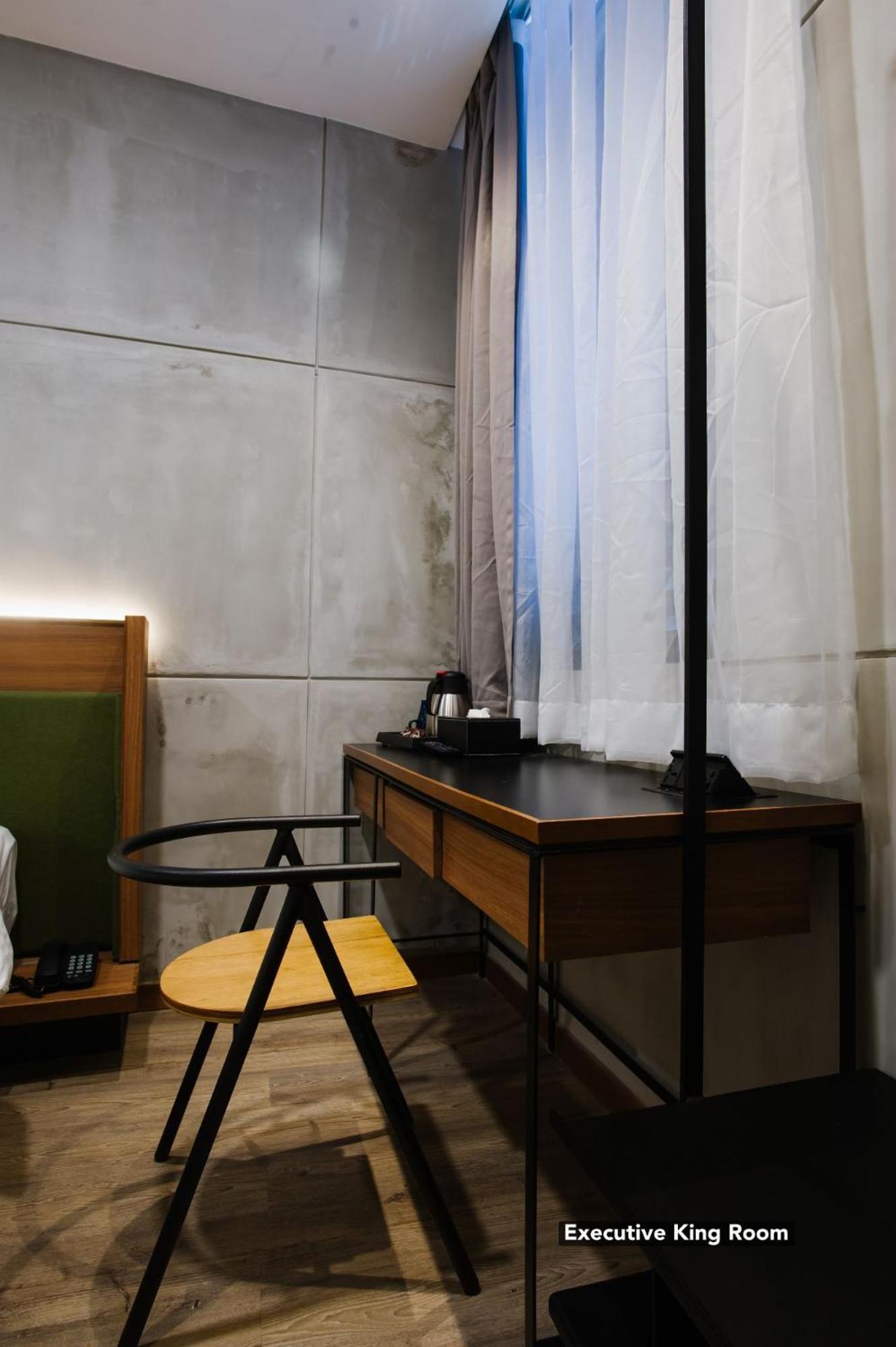 Ceria Hotel Куала-Лумпур Экстерьер фото