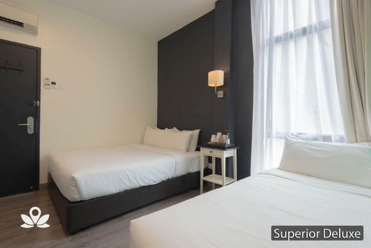 Ceria Hotel Куала-Лумпур Экстерьер фото