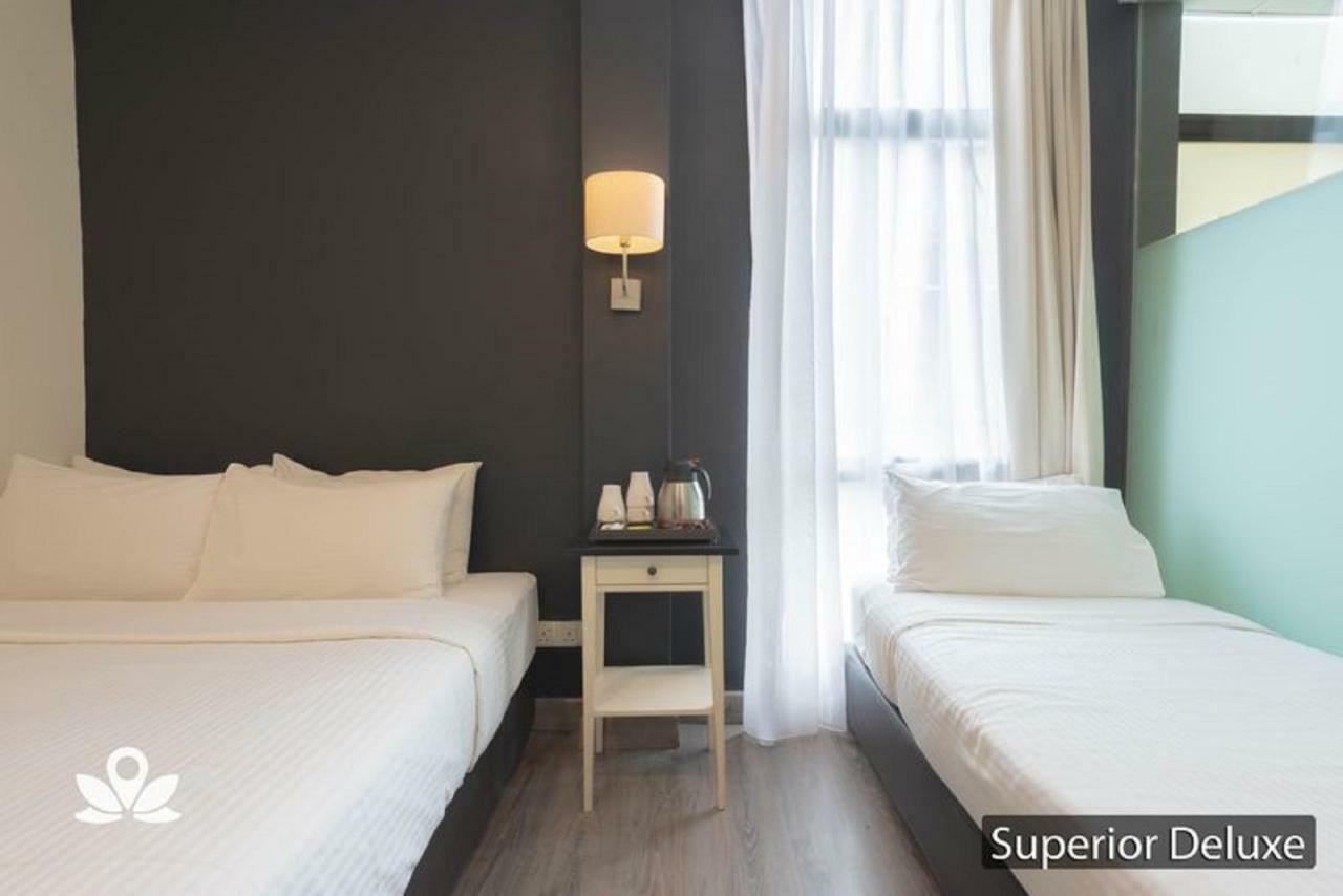 Ceria Hotel Куала-Лумпур Экстерьер фото