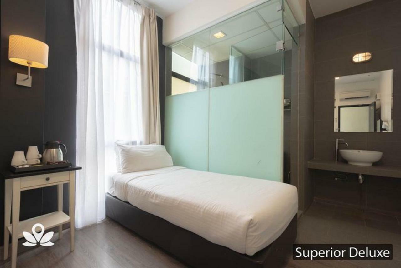 Ceria Hotel Куала-Лумпур Экстерьер фото