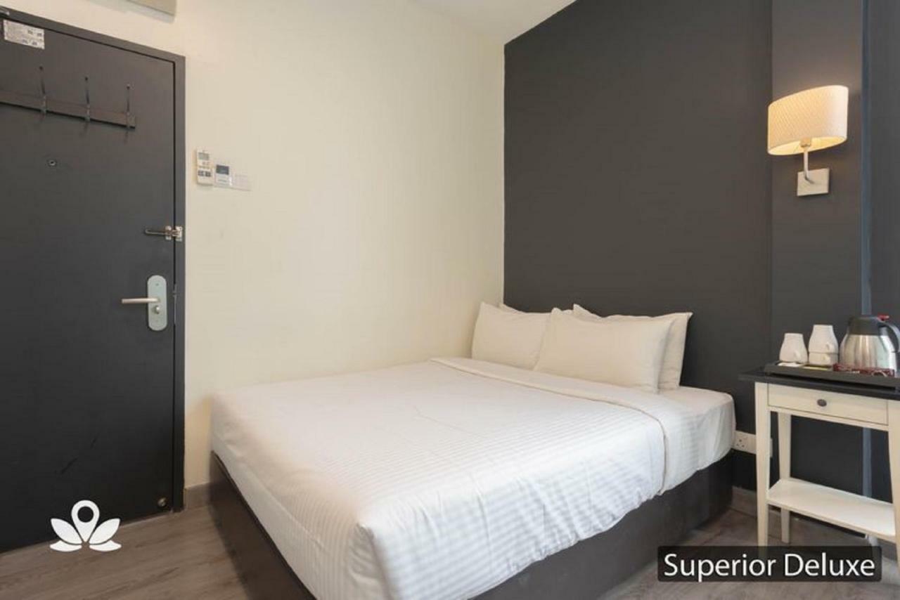 Ceria Hotel Куала-Лумпур Экстерьер фото