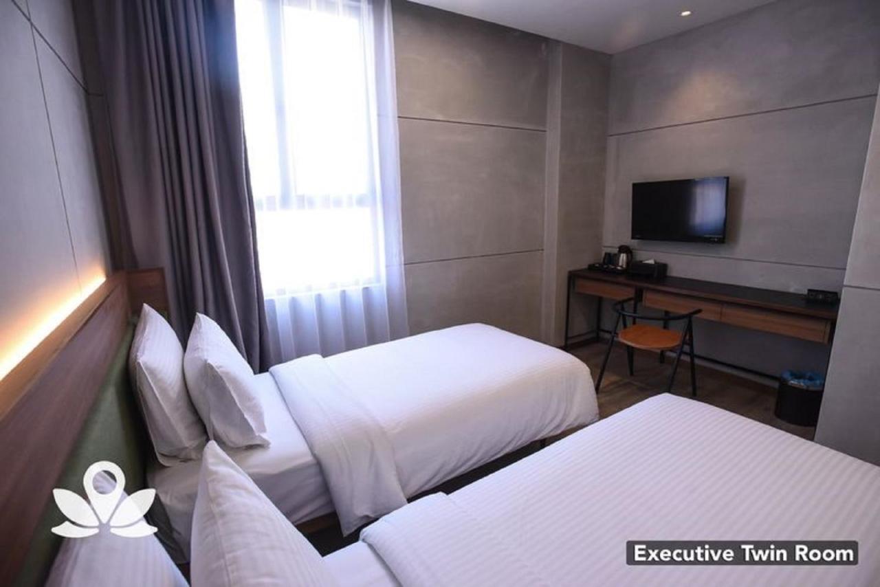 Ceria Hotel Куала-Лумпур Экстерьер фото