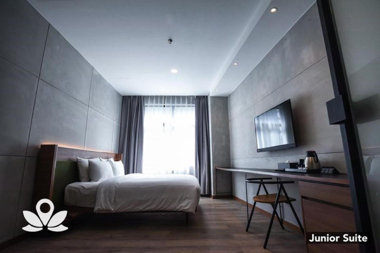 Ceria Hotel Куала-Лумпур Экстерьер фото