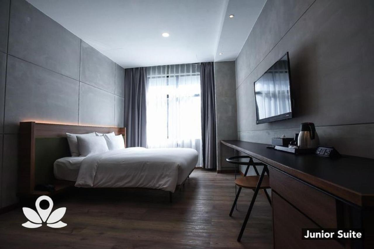 Ceria Hotel Куала-Лумпур Экстерьер фото