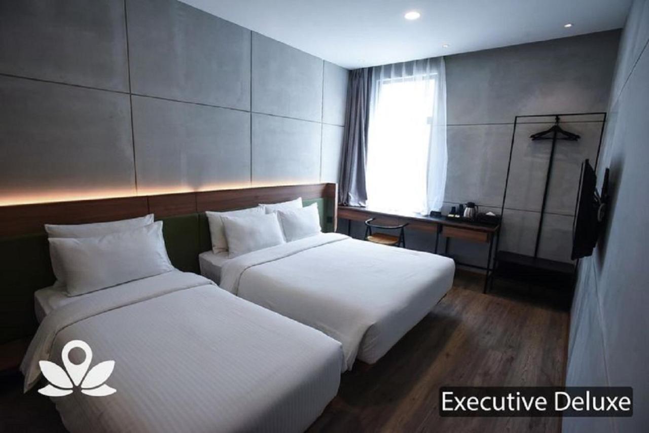 Ceria Hotel Куала-Лумпур Экстерьер фото