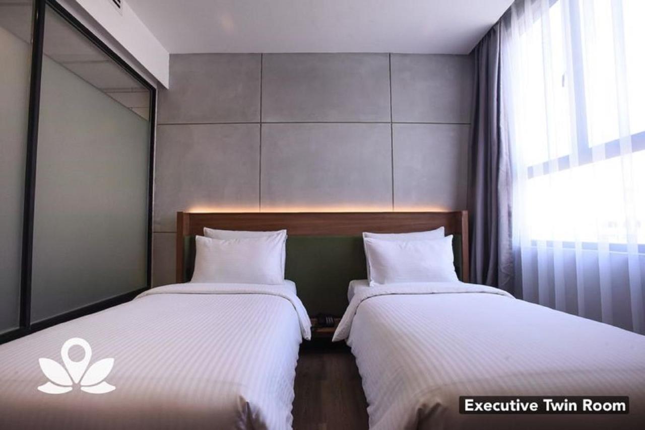 Ceria Hotel Куала-Лумпур Экстерьер фото
