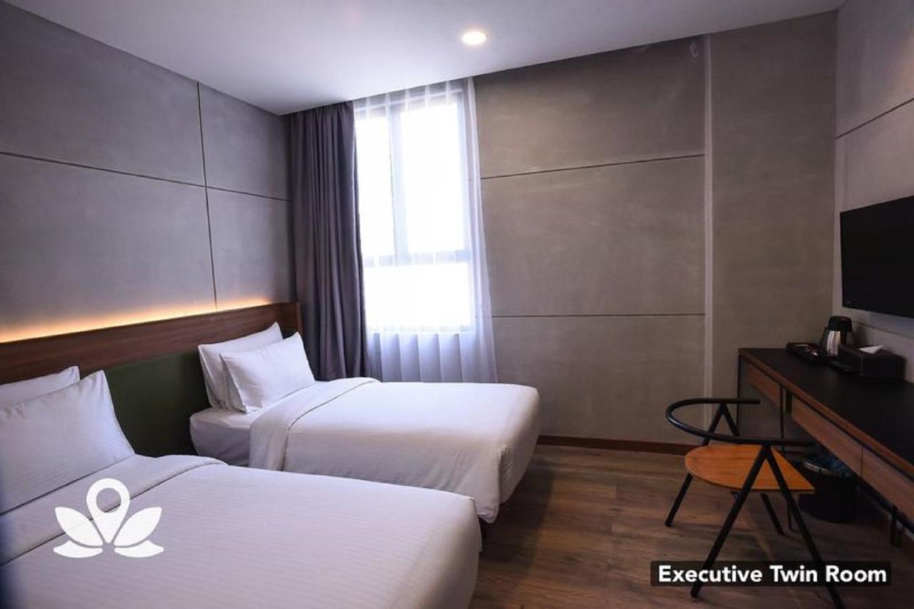 Ceria Hotel Куала-Лумпур Экстерьер фото