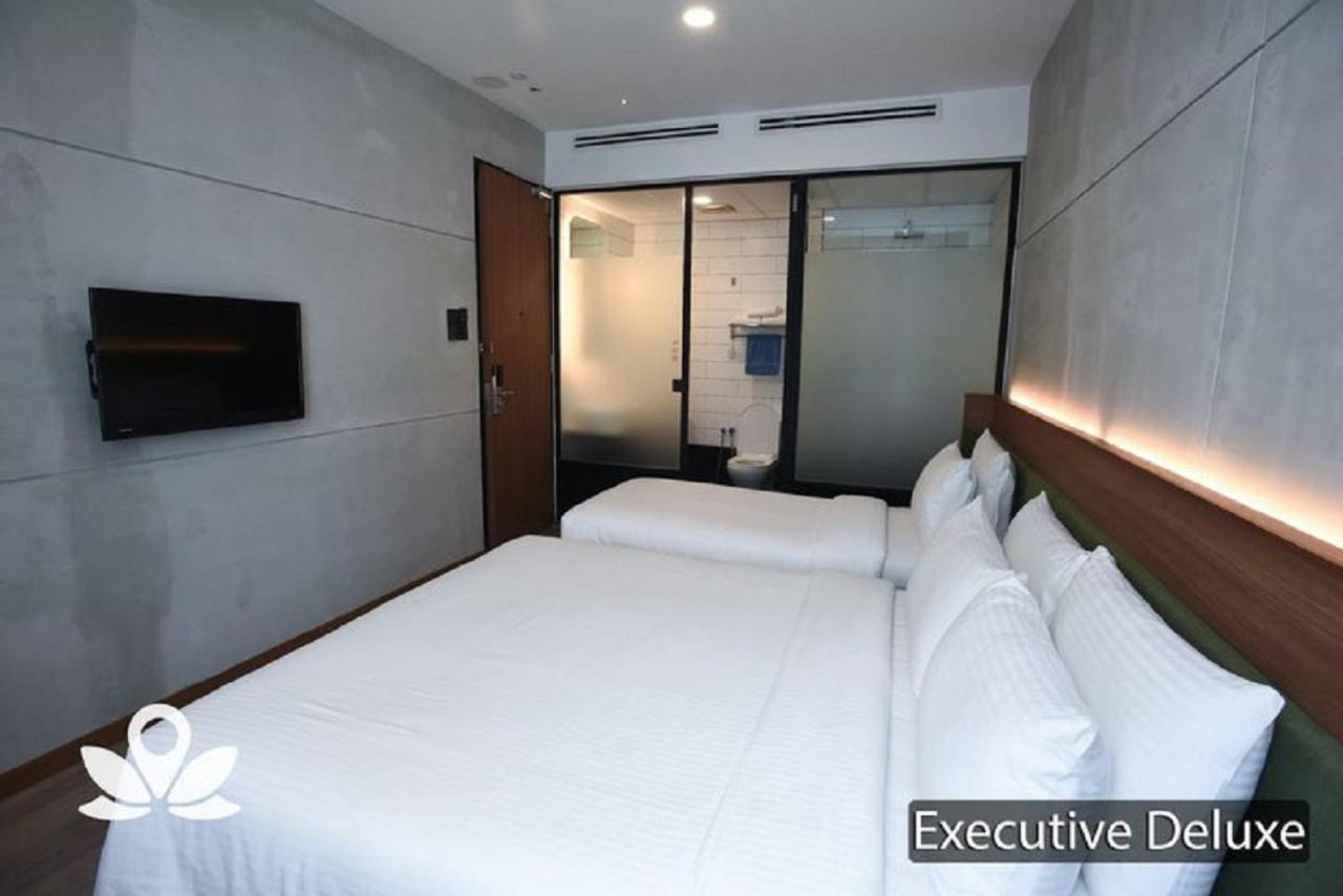 Ceria Hotel Куала-Лумпур Экстерьер фото