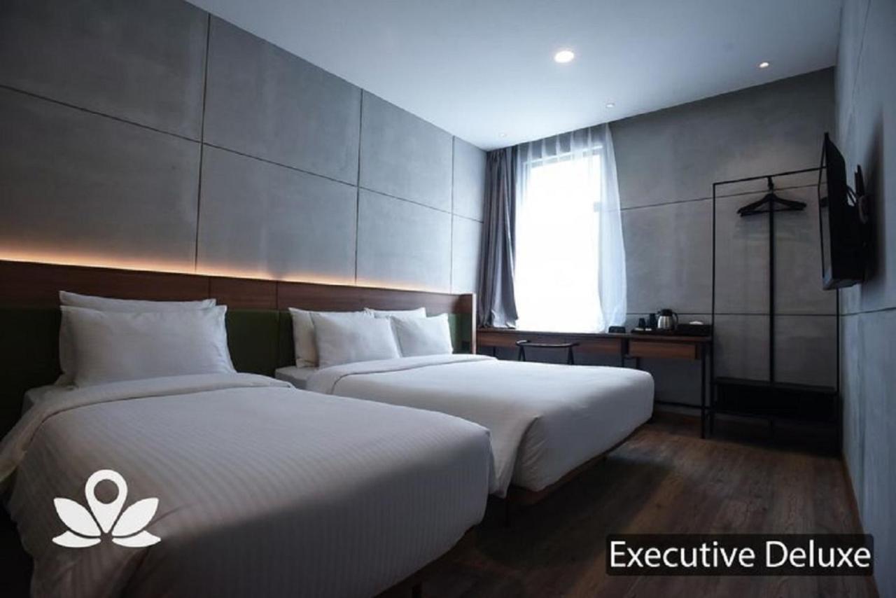 Ceria Hotel Куала-Лумпур Экстерьер фото