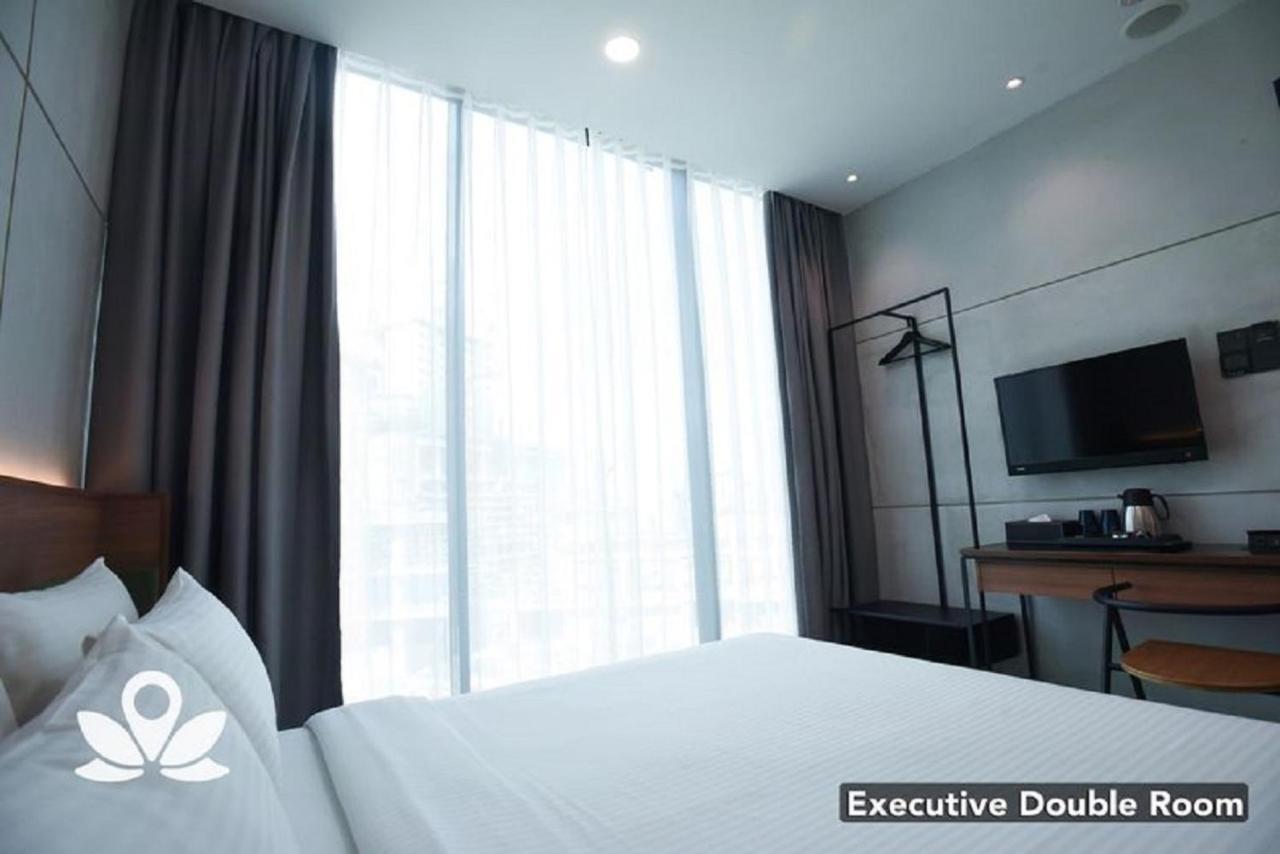 Ceria Hotel Куала-Лумпур Экстерьер фото