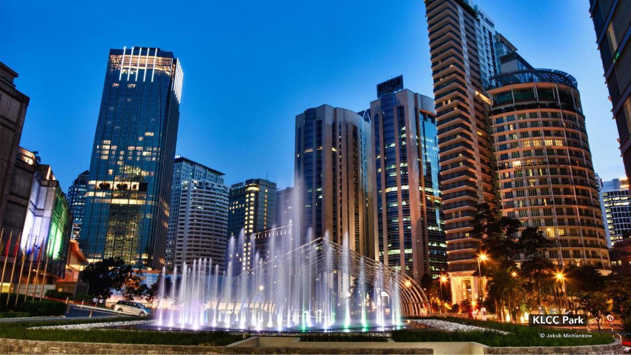 Ceria Hotel Куала-Лумпур Экстерьер фото